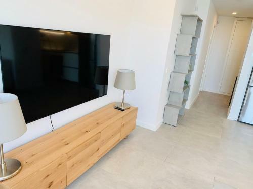 Sea View Luxury New Apartment Marbella Port