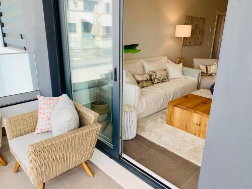 Sea View Luxury New Apartment Marbella Port