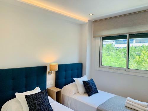 Sea View Luxury New Apartment Marbella Port