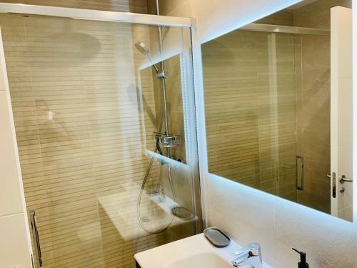 Sea View Luxury New Apartment Marbella Port