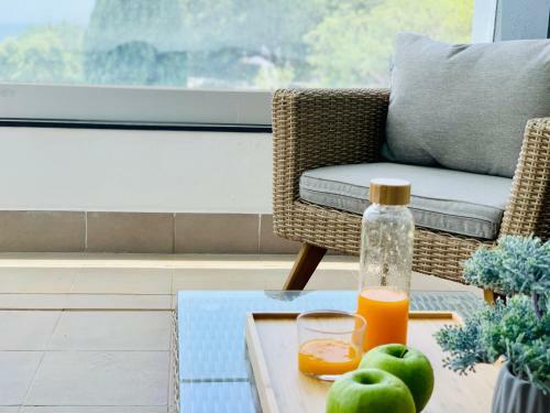 Sea View Luxury New Apartment Marbella Port