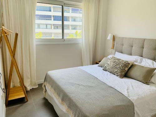 Sea View Luxury New Apartment Marbella Port