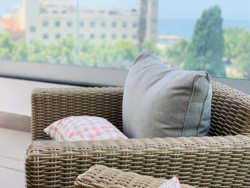 Sea View Luxury New Apartment Marbella Port
