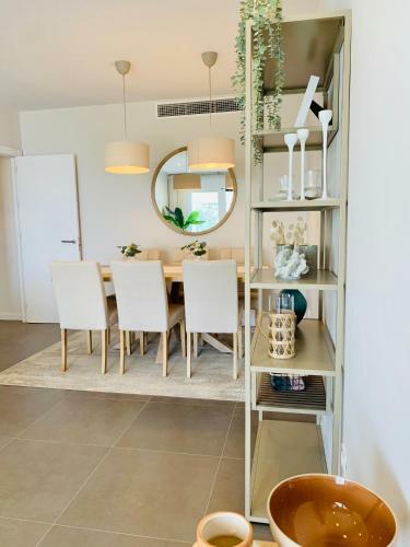 Sea View Luxury New Apartment Marbella Port