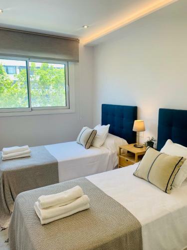 Sea View Luxury New Apartment Marbella Port