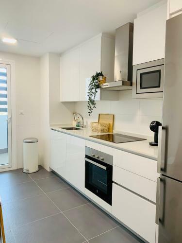 Sea View Luxury New Apartment Marbella Port