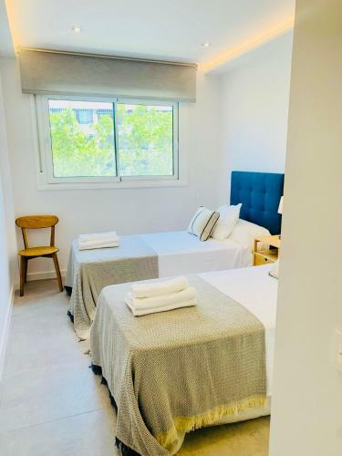Sea View Luxury New Apartment Marbella Port