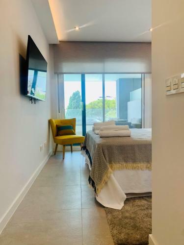 Sea View Luxury New Apartment Marbella Port