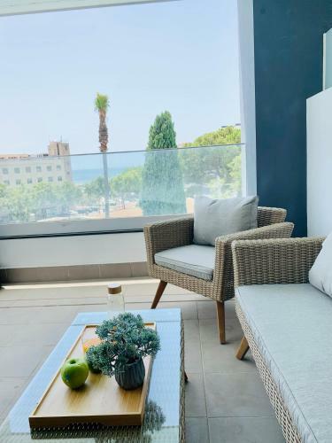 Sea View Luxury New Apartment Marbella Port