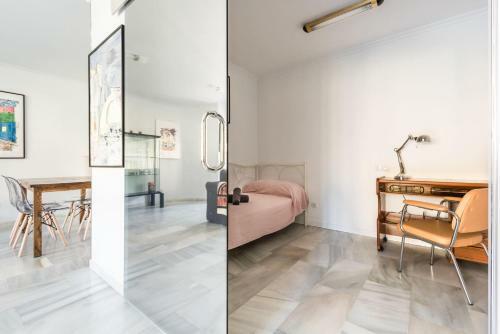 Apartamento Centro Sacio I