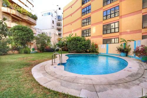 Apartamento Centro Sacio I