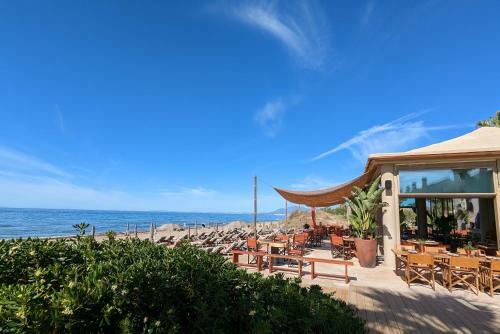 Marbella - Playa Alicate 2br Holiday Apartment