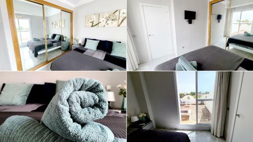 Casa Find Marbella - Beautiful Holiday Home Duplex Apartment