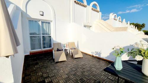 Casa Find Marbella - Beautiful Holiday Home Duplex Apartment