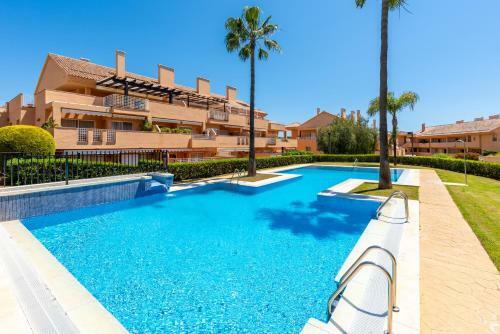 Apartamento Jardines De Santa Maria Golf