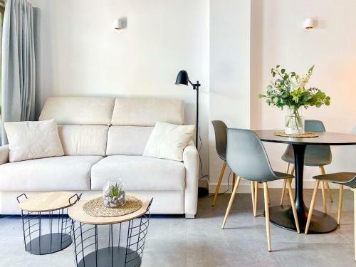 Apartamento Oleholidays 406 Loft Romana Playa Junto Al Mar