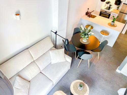 Apartamento Oleholidays 406 Loft Romana Playa Junto Al Mar