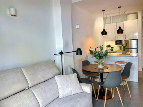 Apartamento Oleholidays 406 Loft Romana Playa Junto Al Mar