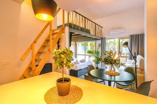 Apartamento Oleholidays 406 Loft Romana Playa Junto Al Mar