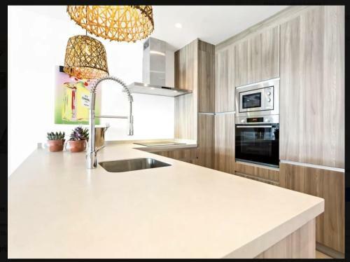Puerto Banus Luxury Apartment Located In Harbor