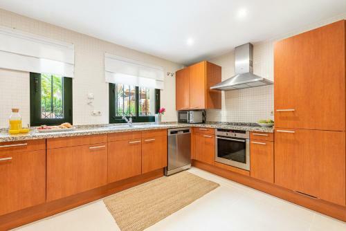 Spacious Marbella Apartment