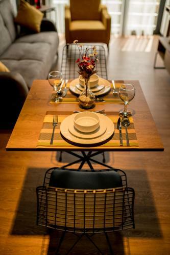 Apartamento Talaspark Residence