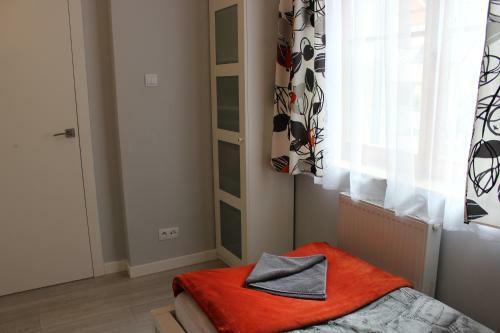 Apartament Bia?y Pod ?nie?k?