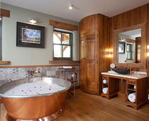 Huckleberry Cottage