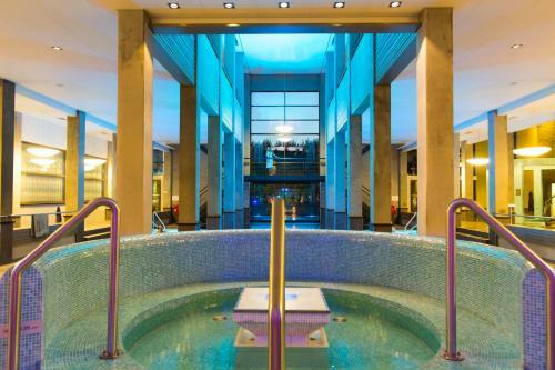 Spa Sport Hotel Zuiver