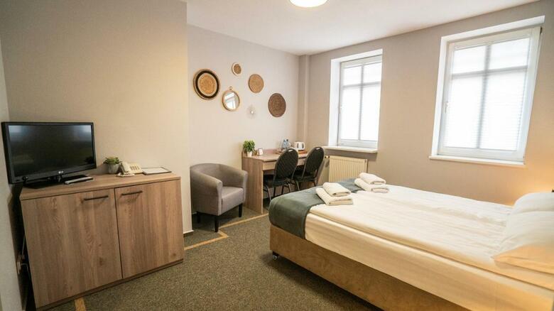 Hostal Villa Pallas