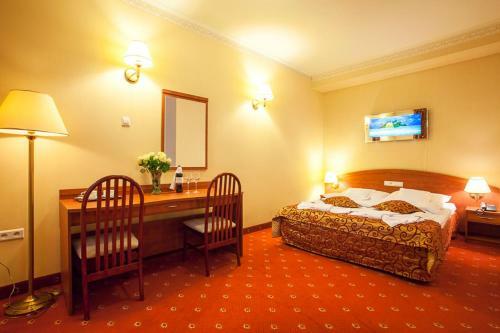 Hotel Browar Lw�w