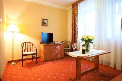 Hotel Browar Lw�w