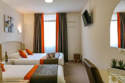 Hotel H�tel Le Kolibri