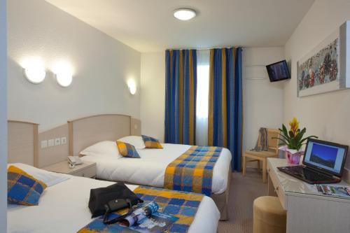 Hotel H�tel Le Kolibri