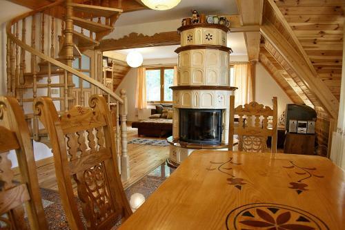 Apartamento Domek Bachled�wka Zakopane