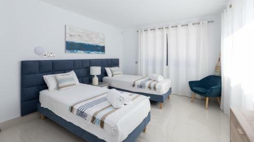 Villa Dune, Luxury Villa, 5 Min Walk To The Beach