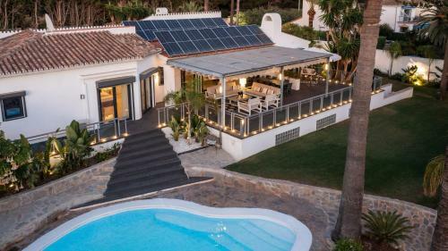 Villa Dune, Luxury Villa, 5 Min Walk To The Beach