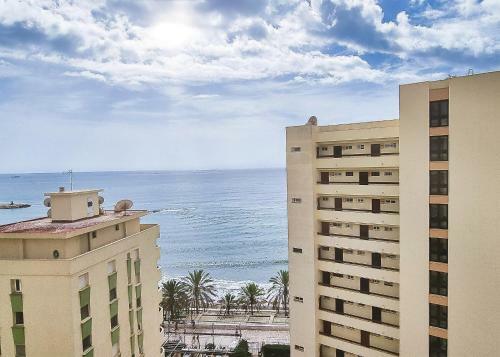 Apartamento Cibeles 904. Moderm Studio With Sea Views In Marbella Centre.
