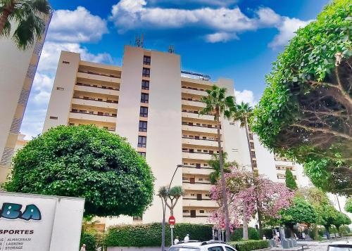 Apartamento Cibeles 904. Moderm Studio With Sea Views In Marbella Centre.