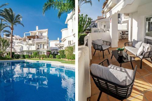 Apartamento Lnm76- Luxury Large Flat Close To Puerto Banus
