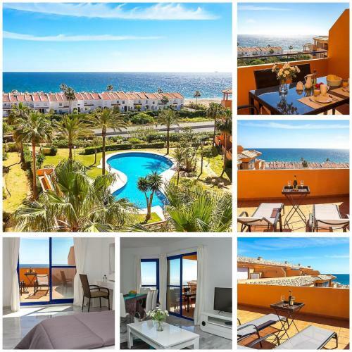 Apartamento Spectacular Sea View Duplex Between Estepona And Sotogrande