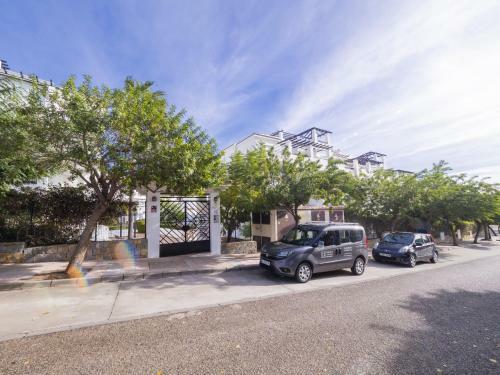 Cubo's Apartment Duquesa Manilva & Parking