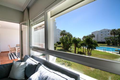 Apartamento Marbella Banus Suites - Banus Playa Rocio Beachfront Complex