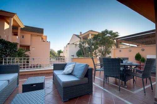 Apartamento Fabulous Property In Elviria, Marbella With 24h Security