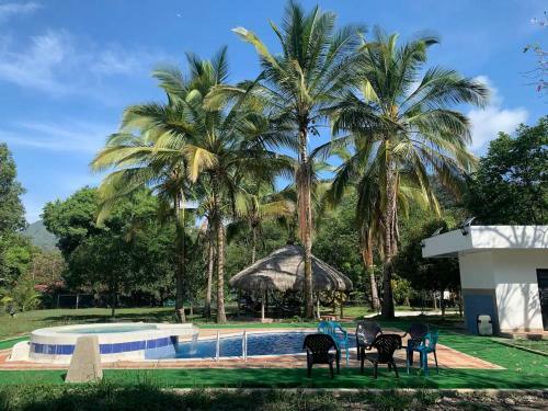 Villa Casa De Campo La Mariaca