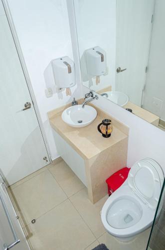 Apartamento Vam Santa Marta
