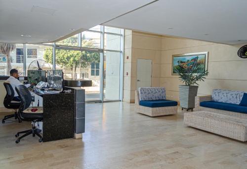 Apartamento Vam Santa Marta