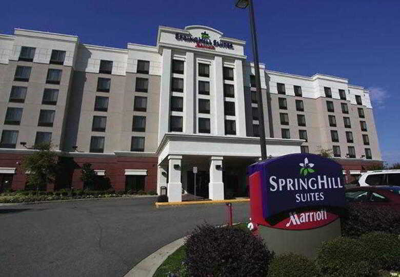Hotel Springhill Suites Norfolk Virginia Beach