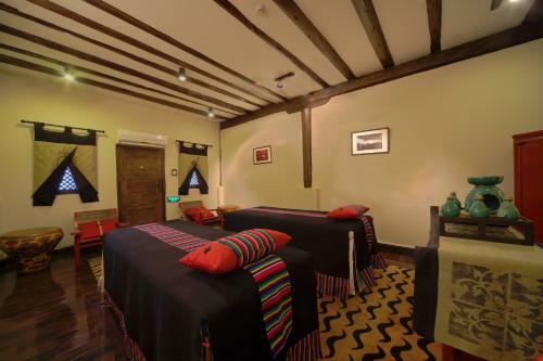 Hotel Banyan Tree Ringha