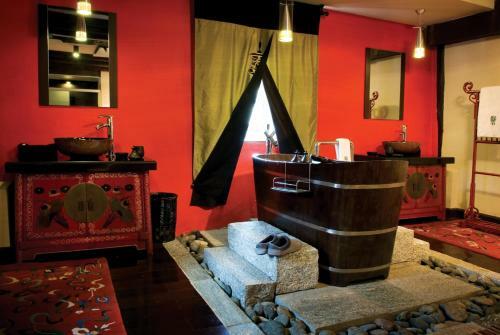 Hotel Banyan Tree Ringha